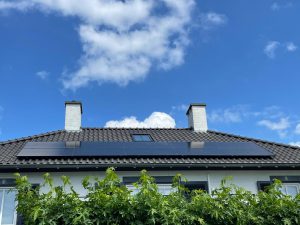 Zonnepanelen,solaredge
